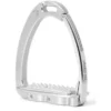 Tech Stirrups Stijgbeugels Venice Sloped Dressuur Zilver -Aanbiedingen Ruiter Set Winkel ts venice dressage sloped silver silver.a438aa