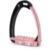 Tech Stirrups Stijgbeugels Venice EVO Cl. Zwart/Roze Adult