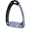 Tech Stirrups Stijgbeugels Venice EVO Cl. Zw/Titanium Adult