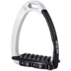 Tech Stirrups Stijgbeugels Venice EVO Cl. Zilver/Zwart Adult