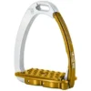 Tech Stirrups Stijgbeugels Venice EVO Cl. Zilver/Goud Adult -Aanbiedingen Ruiter Set Winkel ts venice evo silver gold adult.34a54c