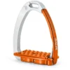 Tech Stirrups Stijgbeugels Venice EVO Cl. Zilv/Oranje Adult