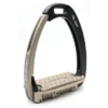 Tech Stirrups Stijgbeugels Venice FIT Zw/Bruin Adult -Aanbiedingen Ruiter Set Winkel ts venice light black brown.ddb44e
