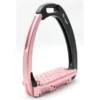 Tech Stirrups Stijgbeugels Venice FIT Zwart/Roze Adult -Aanbiedingen Ruiter Set Winkel ts venice light black pink.8c80f5