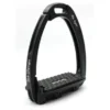 Tech Stirrups Stijgbeugels Venice FIT Zwart Adult