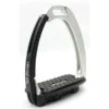 Tech Stirrups Stijgbeugels Venice FIT Zil/Zw Adult -Aanbiedingen Ruiter Set Winkel ts venice light silver black.6e8d4c