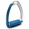 Tech Stirrups Stijgbeugels Venice FIT Zil/Blauw Adult -Aanbiedingen Ruiter Set Winkel ts venice light silver blue.020590