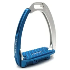 Tech Stirrups Stijgbeugels Venice FIT Zil/Blauw Adult