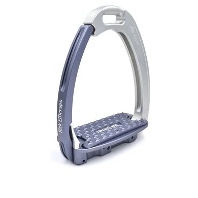Tech Stirrups Stijgbeugels Venice FIT Zwart/Titanium 3 Tech Stirrups Stijgbeugels Venice FIT Zwart/Titanium