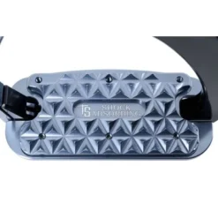 Tech Stirrups Stijgbeugels Venice Plus Zwart/Titanium Pony -Aanbiedingen Ruiter Set Winkel ts venice pony plus dett 1.d78435