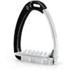 Tech Stirrups Stijgbeugels Venice Sloped EVO Zw/Zilver Adult -Aanbiedingen Ruiter Set Winkel ts venice sloped evo black silver.b953b0