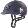 Uvex Cap Onyxx Glamour Navy/Roze 49-54cm -Aanbiedingen Ruiter Set Winkel uvex s43346305 main.a66f2d