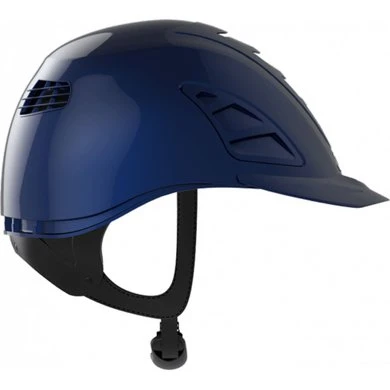 GPA Cap Speed Air 4S Hybrid Navy Shiny 4 GPA Cap Speed Air 4S Hybrid Navy Shiny - Afbeelding 2