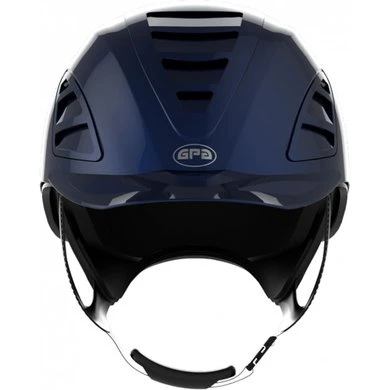 GPA Cap Speed Air 4S Hybrid Navy Shiny 5 GPA Cap Speed Air 4S Hybrid Navy Shiny - Afbeelding 3