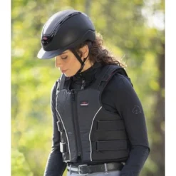 Swing Bodyprotector P19 Zwart/Grijs -Aanbiedingen Ruiter Set Winkel wald 2148801 el 03.eb0d05 1