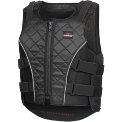 Swing Bodyprotector P19 Kinderen Zwart/Grijs S -Aanbiedingen Ruiter Set Winkel wald 2148801 el 1.5a2784