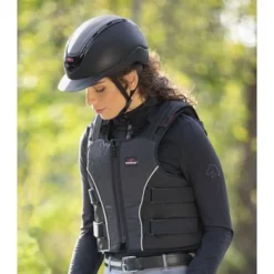 Swing Bodyprotector P19 Kinderen Zwart/Grijs S -Aanbiedingen Ruiter Set Winkel wald 2148801 el 2.392b2d