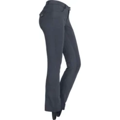 ELT Jodhpurrijbroek Fun Asphalt