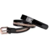 ELT Riem Rosé Leder Zwart/Rosegold -Aanbiedingen Ruiter Set Winkel wald 3218101 100 2.320143