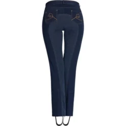 ELT Jodhpurrijbroek Dorit Jeans Blue/Nightblue -Aanbiedingen Ruiter Set Winkel wald 3229605 d36 4.b2936f
