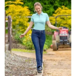 ELT Jodhpurrijbroek Dorit Jeans Blue/Nightblue -Aanbiedingen Ruiter Set Winkel wald 3229605 d36 5.1907e2