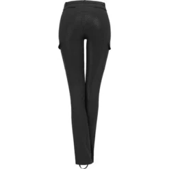 ELT Jodhpurrijbroek Micro Cargo Silicoon Zwart -Aanbiedingen Ruiter Set Winkel wald 3236701 d36 22.aef658