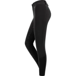 ELT Rijbroek Micro Sport High Waist Silicoon Zwart -Aanbiedingen Ruiter Set Winkel wald 3239701 140 53.92ea48