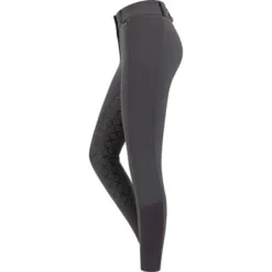 ELT Rijbroek Micro Sport High Waist Silicoon Asphalt -Aanbiedingen Ruiter Set Winkel wald 3239715 140 23.5e4a85