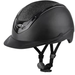 Swing Cap H19 Shine Zwart