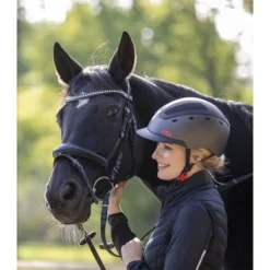 Waldhausen Cap Swing H18 Mat Zwart/Zwart -Aanbiedingen Ruiter Set Winkel waldhausen 5186010 1 74.fee5c0