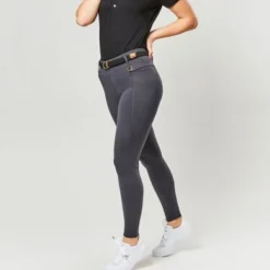 Dublin Rijlegging Cool It Everyday Donkergrijs -Aanbiedingen Ruiter Set Winkel wb 1004924020 db cool it tights1 image null hero.32a44f