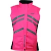 Weatherbeeta Bodywarmer Reflective HiVis Lichtgewicht Waterproof Voor Kinderen Roze -Aanbiedingen Ruiter Set Winkel wb 1005268002 wb lw hiviz vest image hero null.1b6a65 1