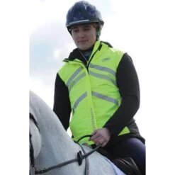Weatherbeeta Bodywarmer Reflective HiVis Lichtgewicht Waterproof Voor Kinderen Geel 7 Weatherbeeta Bodywarmer Reflective HiVis Lichtgewicht Waterproof Voor Kinderen Geel -Aanbiedingen Ruiter Set Winkel wb 1005268007 wb lw vest hiviz lifestlye.75bc91