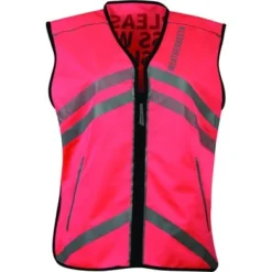 Weatherbeeta Veiligheidsvestje Reflective HiVis Roze
