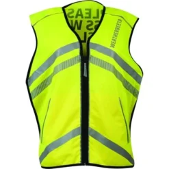 Weatherbeeta Veiligheidsvestje Reflective HiVis Voor Kinderen Geel
