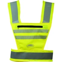 Weatherbeeta Veiligheidsharnas Reflective HiVis Voor Kinderen Geel