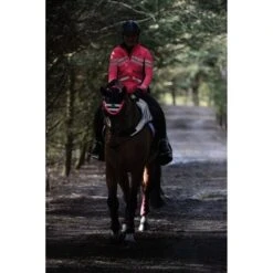 Weatherbeeta Jas Reflective HiVis Gewatteerd Waterproof Roze -Aanbiedingen Ruiter Set Winkel wb 1005272002 1004324004 1004917002 wb hvy jack hiviz lifestyle.57d2b6 1