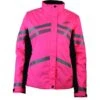Weatherbeeta Jas Reflective HiVis Gewatteerd Waterproof Roze -Aanbiedingen Ruiter Set Winkel wb 1005272002 wb hvy jacket hiviz image hero null.bb21b9 1