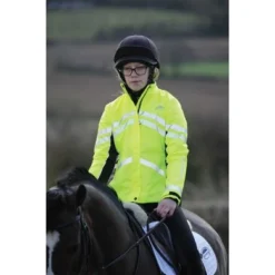 Weatherbeeta Jas Reflective HiVis Gewatteerd Waterproof Geel -Aanbiedingen Ruiter Set Winkel wb 1005272007 wb hvy jack hiviz lifestyle.de7b29 1