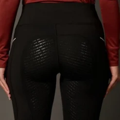 Weatherbeeta Rijlegging Veda Technical Zwart -Aanbiedingen Ruiter Set Winkel wb 1010991000 black wb veda tights detail2 image null hero.b388dd