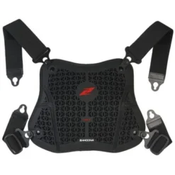 Zandona NetCube Armour Chest Lady Zwart