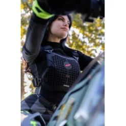 Zandona NetCube Armour Lady X6 Zwart -Aanbiedingen Ruiter Set Winkel zandona front 1 da usare .e77406 2